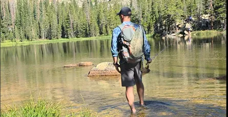 Fishpond Firehole Backpack Review: My Colorado Fishing Verdict