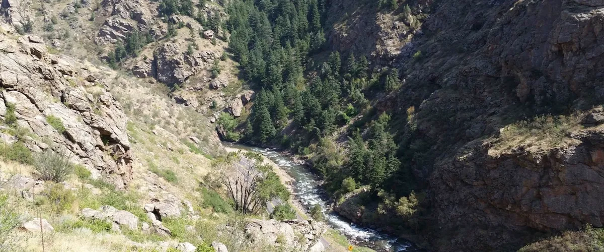 Clear Creek Fly Fishing September 30, 2023