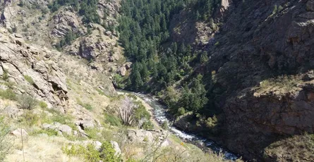 Clear Creek Fly Fishing September 30, 2023