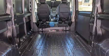 How We Built Our Promaster Van Subfloor: Materials, Cost, and Trade-Offs