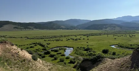 Rustic Ranch in Fraser, Colorado