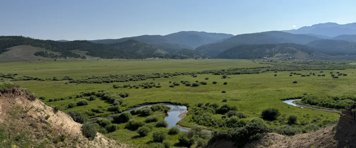 Rustic Ranch in Fraser, Colorado