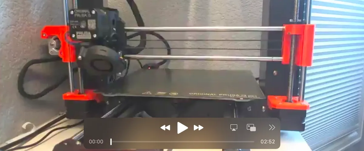 Simple 3D Printing Timelapse Setup with Raspberry Pi
