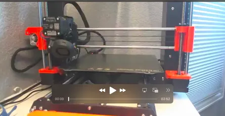 Simple 3D Printing Timelapse Setup with Raspberry Pi